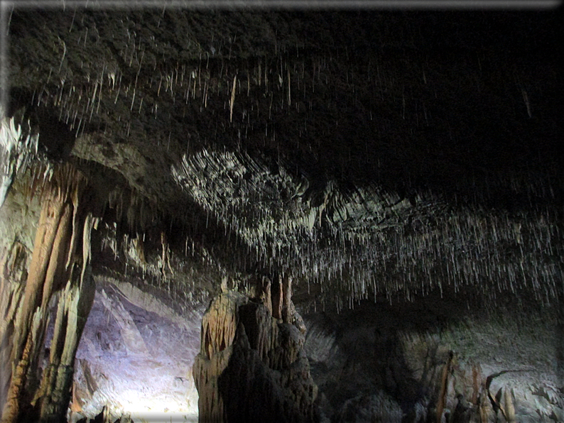 foto Grotte di Postumia